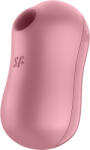 Satisfyer Cotton Candy Light Red Vibrator