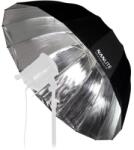 Nanlite Umbrela Nanlite U-135DS Deep silver, 135cm