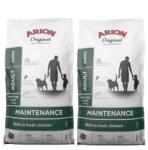 ARION ARION Maintenance csirke felnőtt óriás 2x12kg