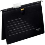Leitz Dosar suspendabil Leitz Alpha Active cu sina 5 bucati/set negru (ESS19243095)