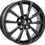 It Wheels 2 ALICE Fényes fekete 5/112 16x6, 5 ET50 66, 5 - nyarigumi