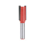Extol felsőmaró fára, egyenes (horonymaró), D12, 7×H25, befogás: 8mm, keményfém lapkás (8802113) - hardtools