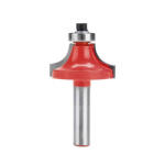 Extol felsőmaró fára, lekerekítő (homorúfejű rádiuszmaró), csapágyas, R9, 5×D31, 8×H16, befogás: 8mm (8802107)