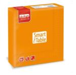 FATO Szalvéta 2 rétegű 33 x 33 cm 50 lap/cs Fato Smart Table narancssárga_82621400 (82621400) - tonerpiac