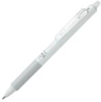 Pilot Rollertoll 0, 7mm, törölhetõ Pilot Frixion Clicker, fehér test, írásszín kék (BLRT-FR7-W) - tonerpiac