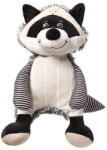 BabyOno Jucărie de plus cu zdrănitoare Raccoon ROCKY (745)