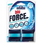 General Fresh WC tartály tabletta/illatosító 2 db/csomag Blue Force tenger (13929) - tonerpiac