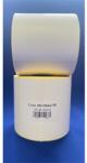  Etikett, thermo, 100x100 mm, 600 etikett/tekercs, fehér (5998377104665) - nyomtassingyen