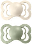 BIBS Supreme cumisüvegek természetes kaucsukból 2 db méret 2 Ivory / Sage