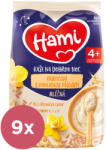 Hami 9x HAMI Tejberizs vanília ízesítéssel jó éjszakához 210 g