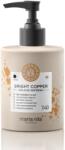 Maria Nila Colour Refresh 300 ml mască colorantă 7.40 Bright Copper