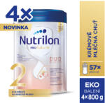 Nutrilon NUTRILON® Profutura® DUOBIOTIK 2 csecsemőtápszer 6 hónapos kortól 4x800 g