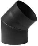  Könyökcső 45° 200x200mm D120mm