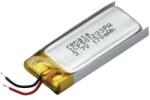 Renata lítium-polimer akku 3, 7 V, 175 mAh, 35 x 12 x 5, 3 mm, ICP501233PA