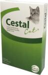 Cestal Cat împotriva viermilor intestinali la pisici 8 buc