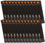  VSGO Kamera Senzor Tisztító Pálca - 24 db 24mm (VSGO-VS03-SE)