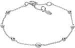 Fossil JFS00452040 ezüst női karlánc JFS00452040