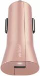  Verizon, Szivargyújtós gyorstöltő, 27W 1x USB-C, rose-gold (fast charge)