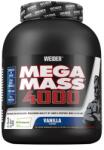 Weider Mega Mass 4000 (vanília 3000 gr) - tömegnövelő 3000 gramm