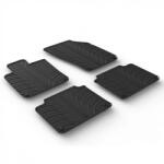 Gledring Volvo S90/V90 2016- Gledring méretpontos gumiszőnyeg szett (0394_18090_ah)