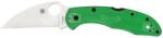 Spyderco SALT 2 WHARNCLIFFE FRN GREEN PLAIN C88FPWCGR2 EDC Zsebkés (PR-C200457609)