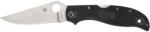 Spyderco STRETCH 2 XL FRN BLACK PLAIN C258PBK EDC Zsebkés (PR-C200459812)