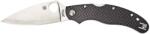 Spyderco CALY 3.5 CARBON FIBER ZDP189 PLAIN C144CFPE EDC Zsebkés (PR-C200185409)