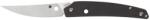 Spyderco IKUCHI ALEXANDER DESIGN C242CFP EDC Zsebkés (PR-C20080IK20)
