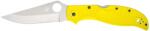 Spyderco STRETCH 2 XL SALT YELLOW PLAIN C258PYL EDC Zsebkés (PR-C200463012)