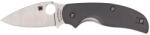 Spyderco SAGE 1 COOL GRAY G-10 MAXAMET C123GPGY EDC Zsebkés (PR-C200104518)