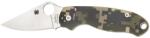 Spyderco PARA 3 G-10 DIGITAL CAMO PLAIN C223GPCMO EDC Zsebkés (PR-C200435810)
