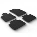 Gledring Peugeot 508 2018- Gledring méretpontos gumiszőnyeg szett (0165_18326_ah)