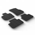 Gledring BMW X3 2017- (G01) / iX3 2021- (G08) Gledring méretpontos gumiszőnyeg szett (0498_16510_ah)
