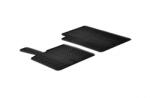 Gledring Smart Fortwo 2007-2014 Gledring méretpontos gumiszőnyeg szett (0276_2807_ah)