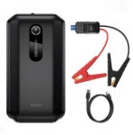 Baseus Starter Auto 2in1, 10000mAh, 1000A - Baseus Super Energy Air (C00245501113-00) - Cluster Black