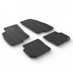 Gledring Fiat Punto 2012-2018 Gledring méretpontos gumiszőnyeg szett (0149_8253_ah)