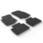 Gledring Renault Koleos 2016- Gledring méretpontos gumiszőnyeg szett (0030_16511_ah)