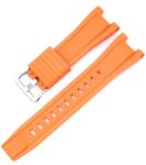  Curea tip Casio G-Shock GST-S100 si GST-S110 portocalie
