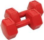 SPARTAN Kézisúlyzó cementes 2x2 kg (1856) - s1sport