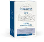 Györgytea Erdei szederlevél 40g No. 9 szárított, vágott