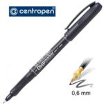 Centropen Permanent marker CENTROPEN OHP 2636 F/kék 0, 6mm (626360106)