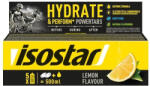 Isostar Fast Hydration Powertabs pezsgőtabletta 10x12 g (citrom ízesítésű) (7612100026748)