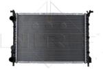 NRF hűtő, motorhűtés NRF 53608 (53608)