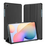 Dux Ducis Domo tablet tok Samsung Galaxy Tab S6 Lite, fekete (DUX62067)