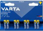 VARTA Elem, AAA mikro, 8 db, VARTA "Longlife Power (4903121418) - tonerpiac