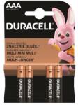 Duracell Elem, AAA mikro, 4 db, DURACELL "Basic (10PP110024/10PP100005) - tonerpiac