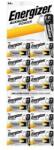 Energizer Elem, AA ceruza, 12 db, egyesével téphető, ENERGIZER "Alkaline Power Kartella (NZAP6A08)