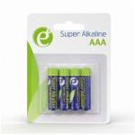 Gembird AAA Alkáli Elem 4db/csomag (EG-BA-AAA4-01) - tonerpiac