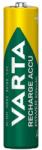 VARTA Tölthető elem, AAA mikro, 2x800 mAh, előtöltött, VARTA "Power (56703 101 402)