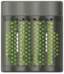 GP Batteries GP Speed M451 Akkutöltő + 4×AA ReCyko 2700 (B53457) - tonerpiac